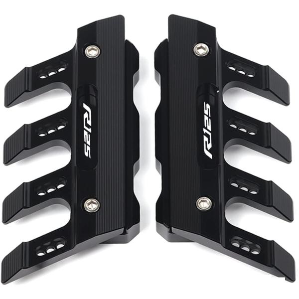 【並行輸入品】MAZMER Tire Valve caps Motorcycle CNC Alumi...