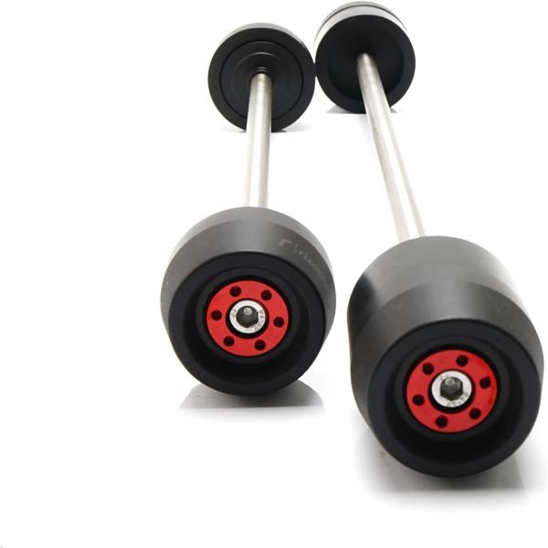 【並行輸入品】Frame Sliders for Ducati Scrambler 400 Scra...