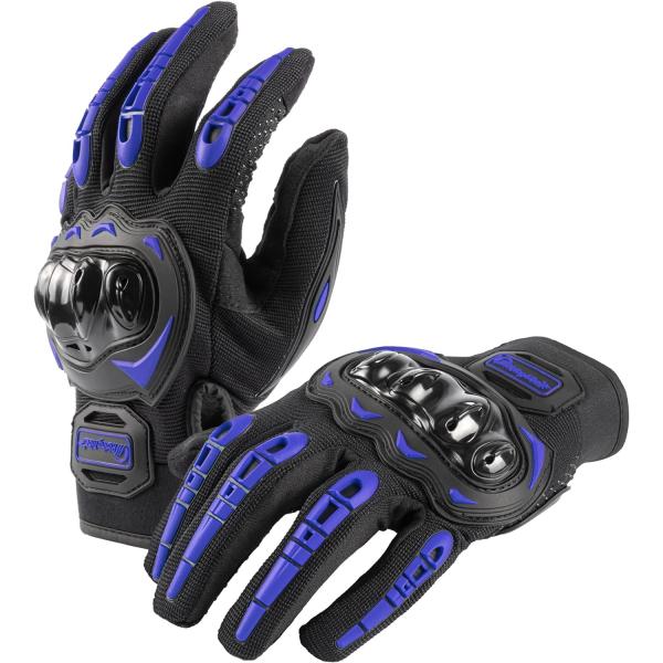 【並行輸入品】SINGARO Motorcycle Gloves for Car Accessori...