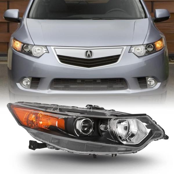【並行輸入品】ACANII - [HID/キセノンモデル] 2009-2014 アキュラ TSX O...