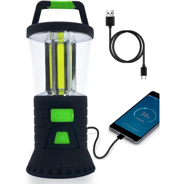 ARCEE Camping Lantern Rechargeable  Ultra Bright L...