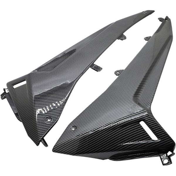 Motorbikes Cowls Motorcycle Carbon ABS Plastic Fai...