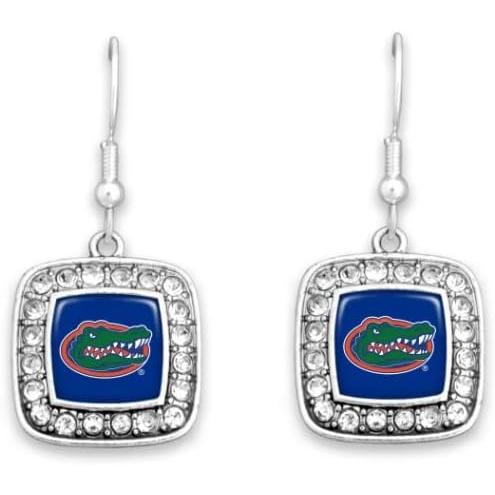 【並行輸入品】From the Heart 47274 フロリダゲーターズ スクエア ラインストーン...