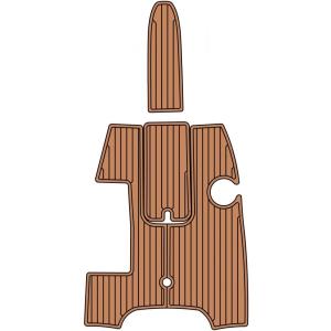 【並行輸入品】Boat EVA Faux Teak Decking Floor Compatible with Bayliner 185 BR Coc