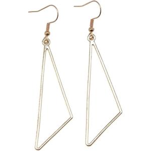 【並行輸入品】n/a Handmade Simple Design KC Gold Color Tr...