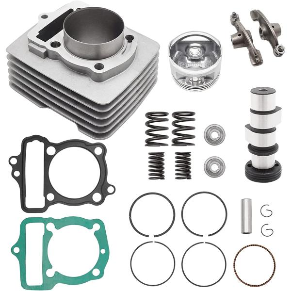 【並行輸入品】Big Piston Cylinder 58mm 120cc Upgrade Big ...
