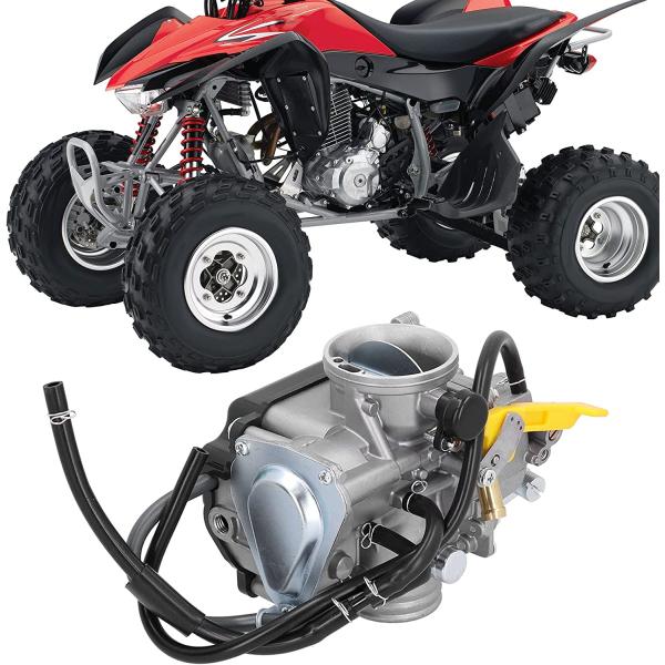 【並行輸入品】Motorcycle Carb Carburetor  Carburetor Alum...