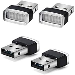 【並行輸入品】2pcs Blue Color Universal USB Interface Plu...