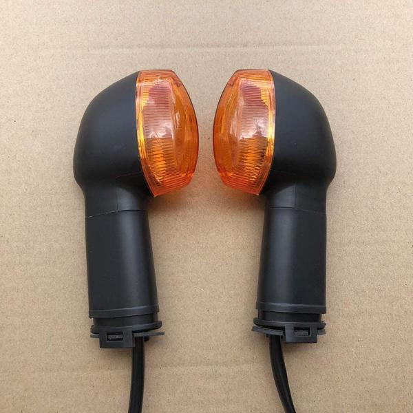 Motorcycle Blinker Turn Signal Light Indicator Lam...