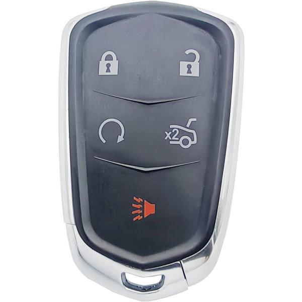 【並行輸入品】Guibuhuse キーレスエントリー スマートリモコン 交換用 カーキーフォブカバー...