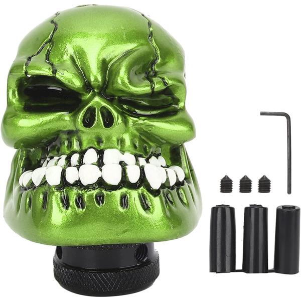 【並行輸入品】Skull Shifter Knob Unique Gear Shift Knobs ...