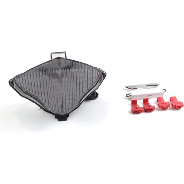 【並行輸入品】Arashi Led Taillights for YAMAHA YZF R1 YZF...