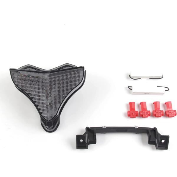 【並行輸入品】Arashi Led Taillights for YAMAHA YZF R1 200...