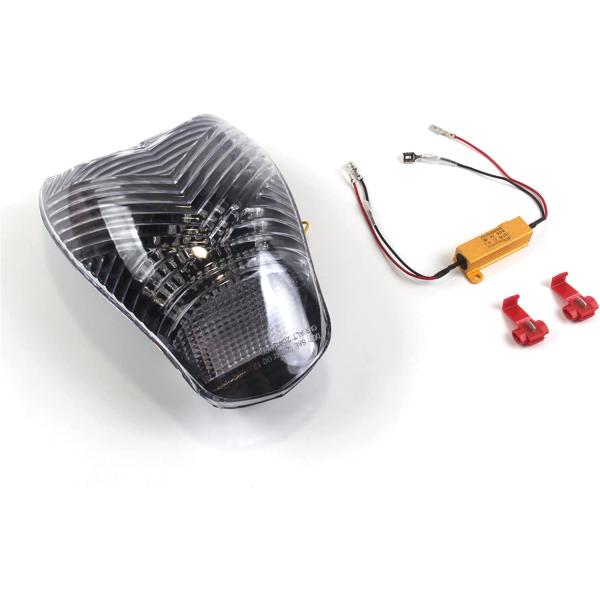 【並行輸入品】Arashi E-MARK Led Taillights for BMW K1200R...