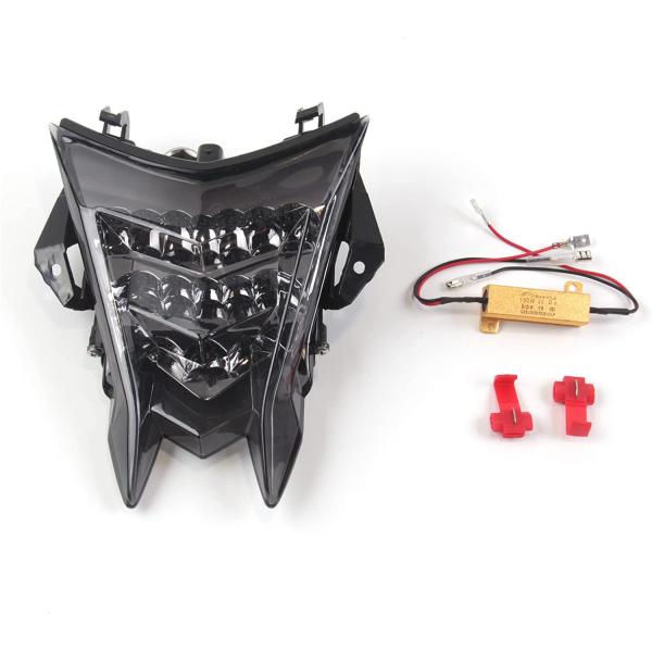 【並行輸入品】Arashi E-Mark Led Taillights for BMW S1000R...