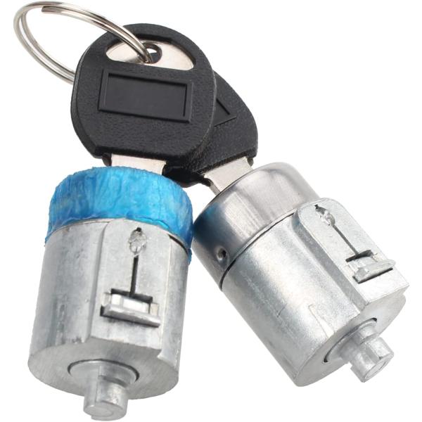 【並行輸入品】MOTOALL ドアロックシリンダー キー付き シボレー C1500 C2500 GM...