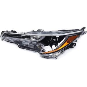【並行輸入品】LIANDU-US 工場ヘッドライトアセンブリ 2019 2020 カローラ L LE...