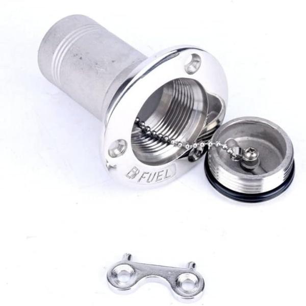 【並行輸入品】Boat Parts Accessories Yacht Deck Fuel Boat...