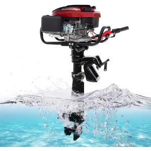 【並行輸入品】船外機7HP4ストロークエンジン...の詳細画像2