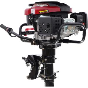 【並行輸入品】船外機7HP4ストロークエンジン...の詳細画像4