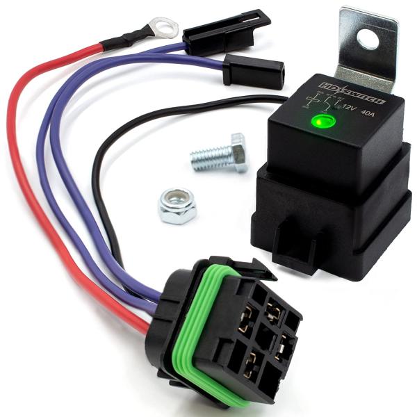 【並行輸入品】HD Switch AM107421 Starter Improvement Rela...