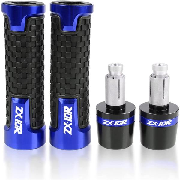 【並行輸入品】LECTY 7/8 Motorcycle Grips Handlebars Hand ...