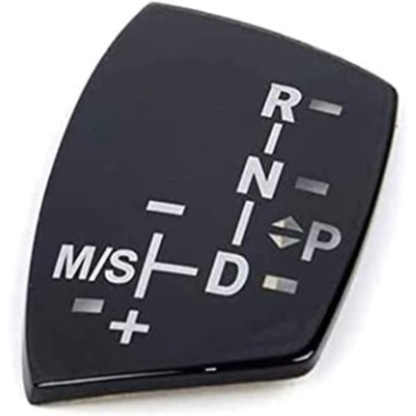 【並行輸入品】CYCDIY Car Shift Knob Panel Gear Button Tri...