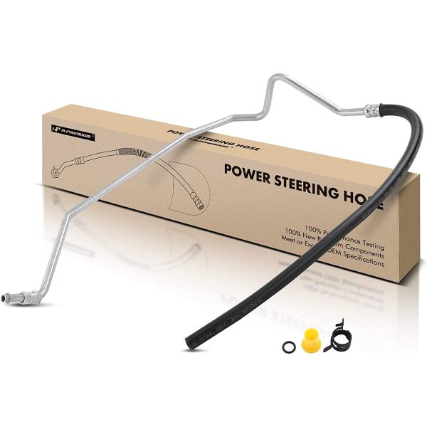 【並行輸入品】A-Premium Power Steering Hose Return Hose L...