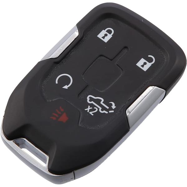 【並行輸入品】X AUTOHAUX HYQ1EA カーキーフォブシェル 5ボタンリモートコントロール...