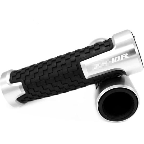 【並行輸入品】Motorcycle Handlebar Grips for Kawasaki ZX1...