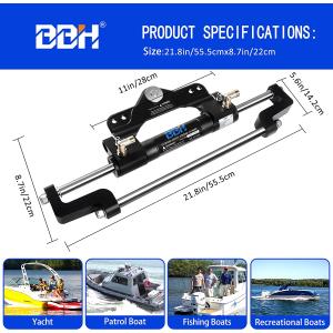 【並行輸入品】BBH マリンボート 175HP...の詳細画像4