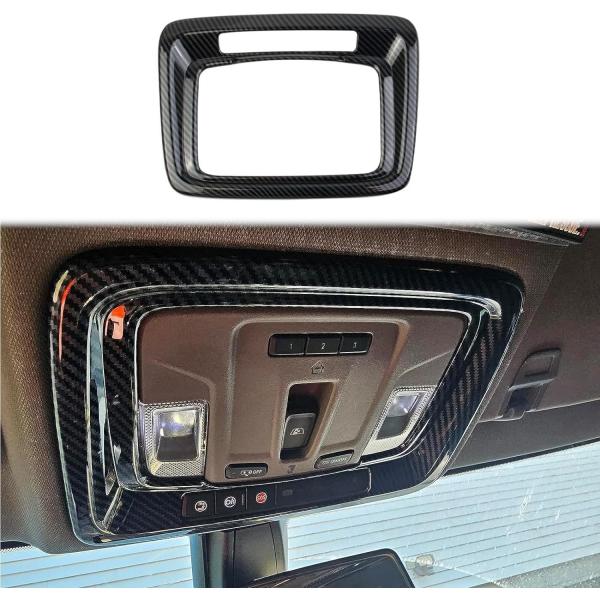【並行輸入品】Fewshaw Carbon Fiber Interior Roof Reading ...