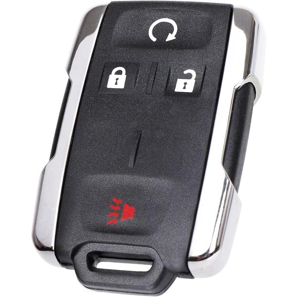 【並行輸入品】NPAUTO キーフォブ 交換用 シボレー シルバラード GMC シエラ 1500 2...