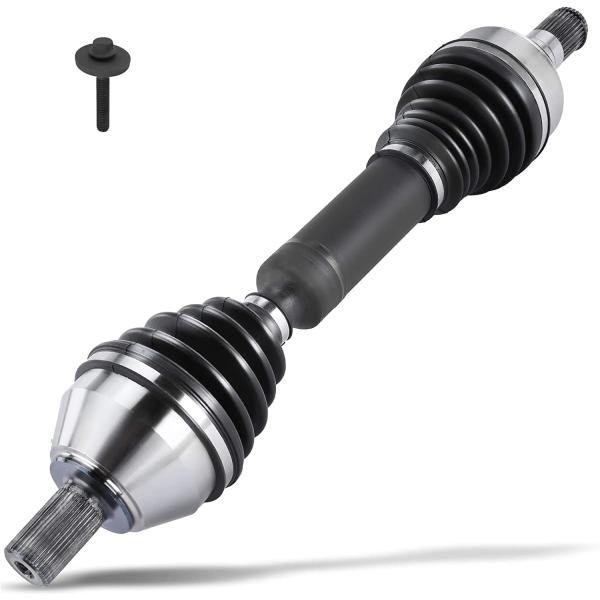 A-Premium CV Axle Shaft Assembly Compatible with V...