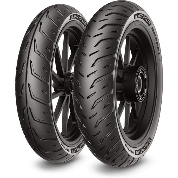 Michelin Pilot Street 2 Front/Rear Scooter Tire (1...