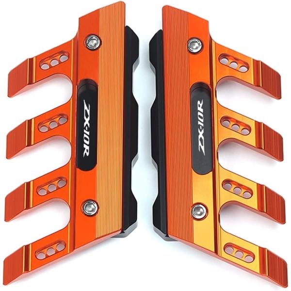 【並行輸入品】ESERYA Motorcycle Fender  Front Fork Protec...