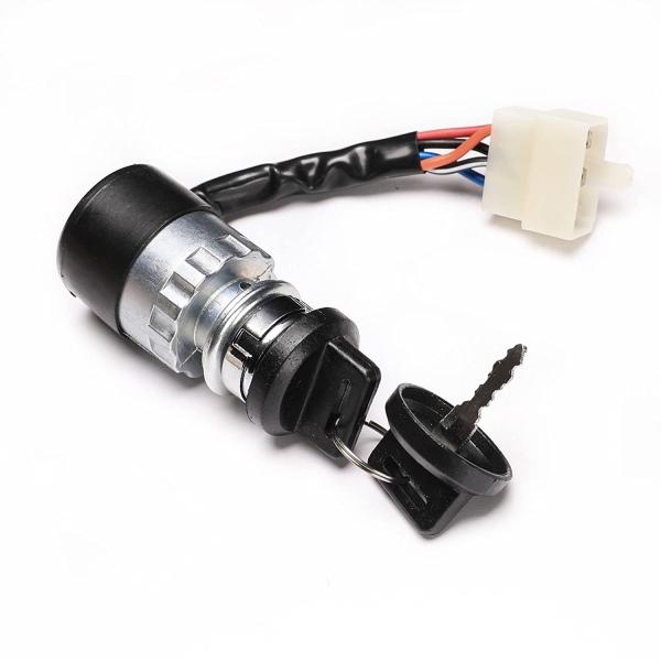 【並行輸入品】Replacement Part for 5 Pin Key Ignition Swi...