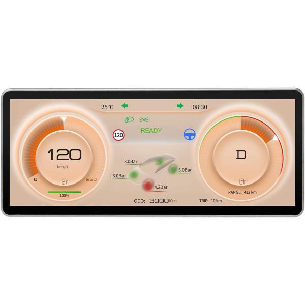 【並行輸入品】Onlysay Head Up Display for Tesla Model 3 2...