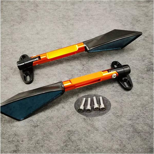 【並行輸入品】NABRAND Side Mirrors for Honda CBR 125R 110...