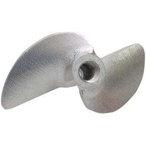 【並行輸入品】BAIJAC CNC 2 Blade Aluminum Alloy Propeller...