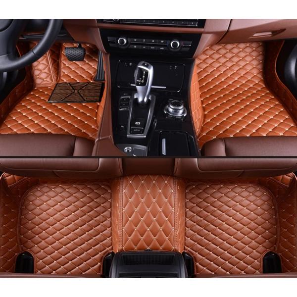 【並行輸入品】77YLMT77 Custom Making Car Floor Mats for N...