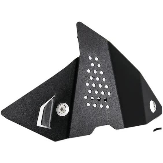 【並行輸入品】QBIYA Motorcycle Injection System Cover Thr...