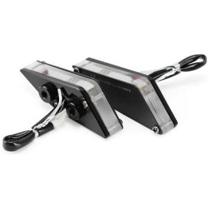 【並行輸入品】For Panigale V2 V4 S/R 2018-2022 LED Invisi...