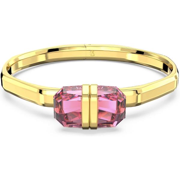 SWAROVSKI Lucent Bangle Bracelet  Size L  Valentin...