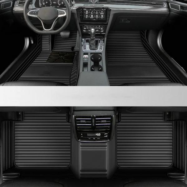 【並行輸入品】IMEISH Custom Automotive Floor mats Fit for...