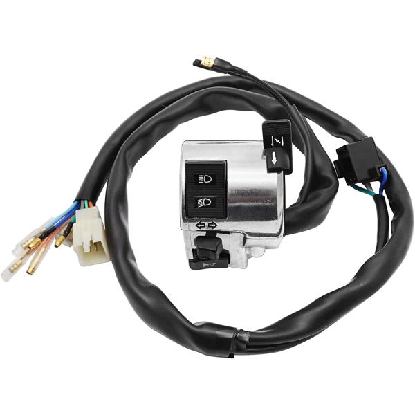 【並行輸入品】Left Control Switch Turn Signal Horn Headli...