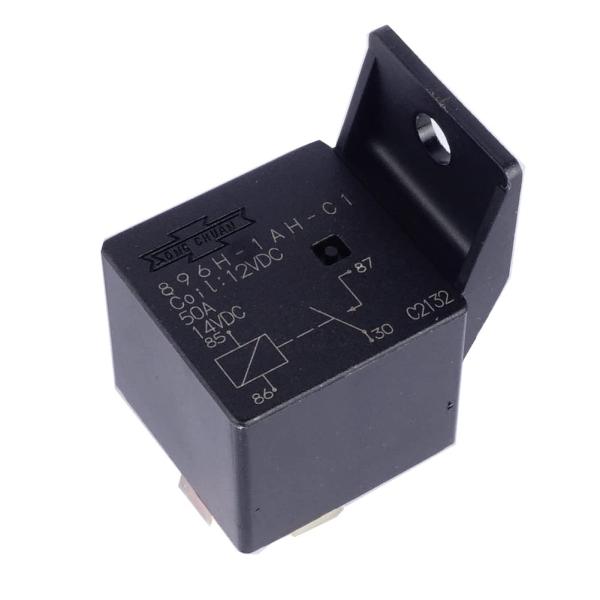 【並行輸入品】896H-1AH-C1 12VDC 50A 4Pins SPNO Automotive...