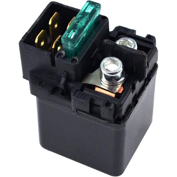 【並行輸入品】LRJSKWZC Relay Switch Accessories Motorcycl...