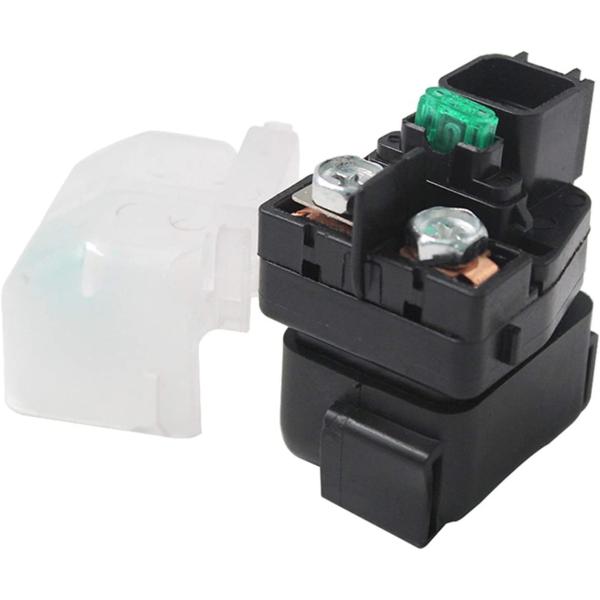 【並行輸入品】LRJSKWZC Relay Switch Accessories Motorcycl...