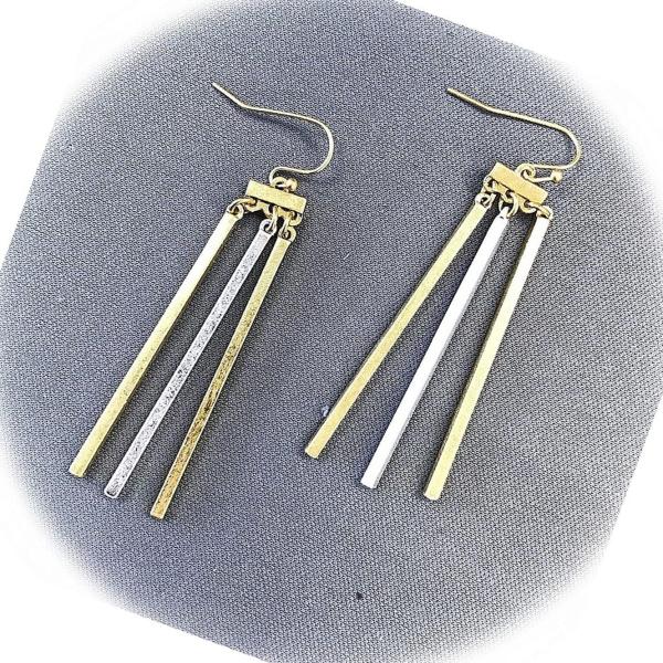 【並行輸入品】Accessory Unique Urban Gold Color Silver Co...